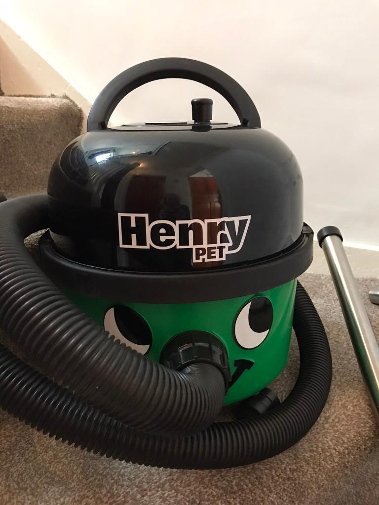 Henry Hoover Pet | in Oadby 